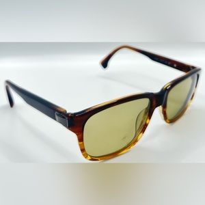 Republica Miami Brown Square Sunglasses Frames Only